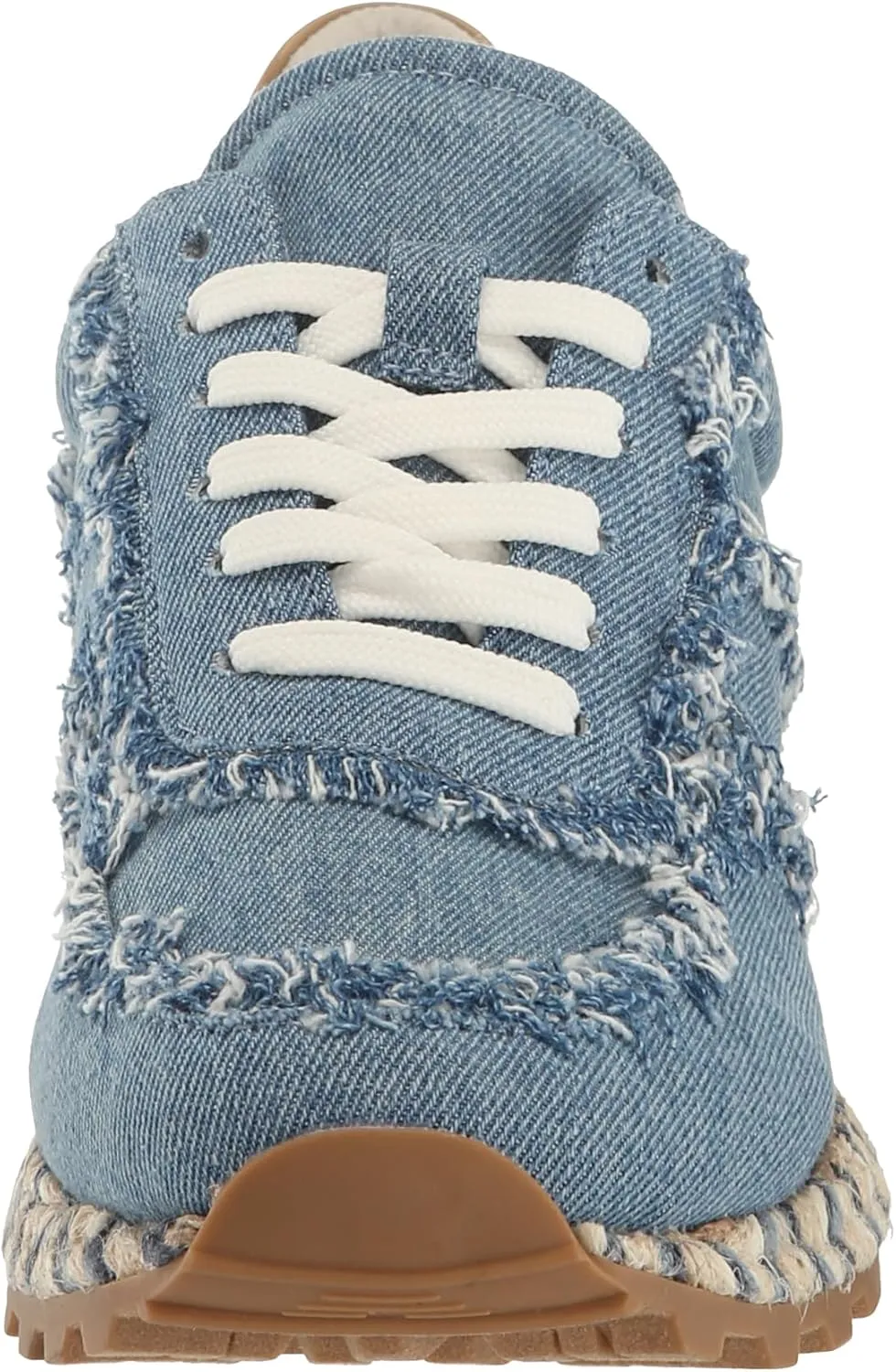 Dolce Vita Women's Ayita Fray Sneaker