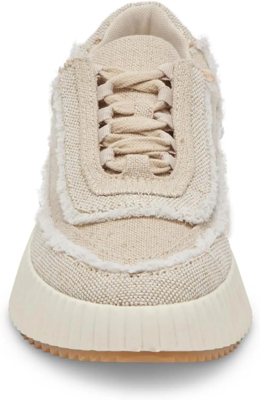 Dolce Vita Women's Dolen Fray Sneaker