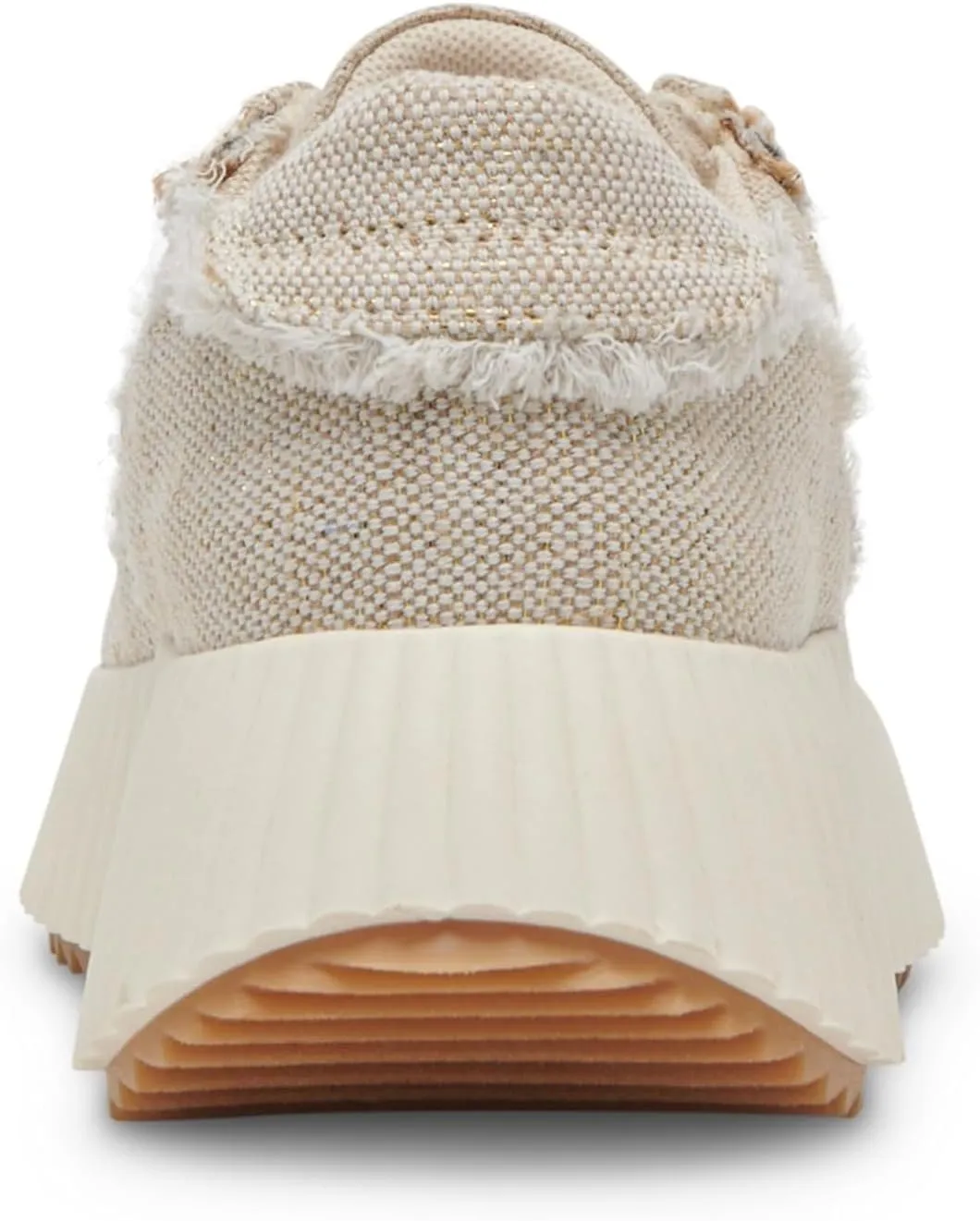 Dolce Vita Women's Dolen Fray Sneaker