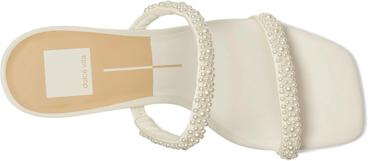 Dolce Vita Women's Fashion Heeled Sandal