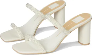 Dolce Vita Women's Fashion Heeled Sandal