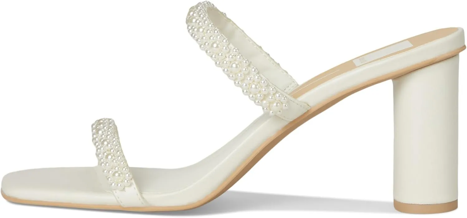Dolce Vita Women's Fashion Heeled Sandal