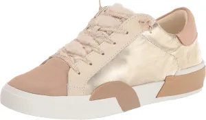DOLCE VITA Women's Zina Plush Sneaker