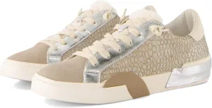 DOLCE VITA Women's Zina Plush Sneaker
