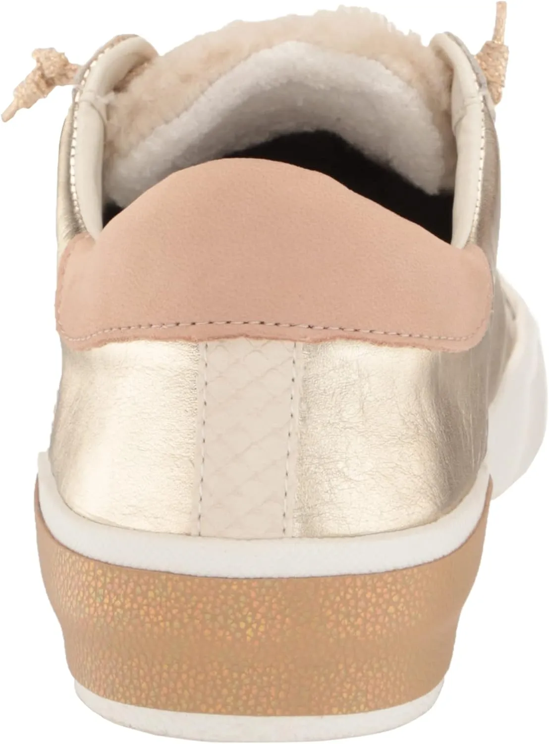 DOLCE VITA Women's Zina Plush Sneaker