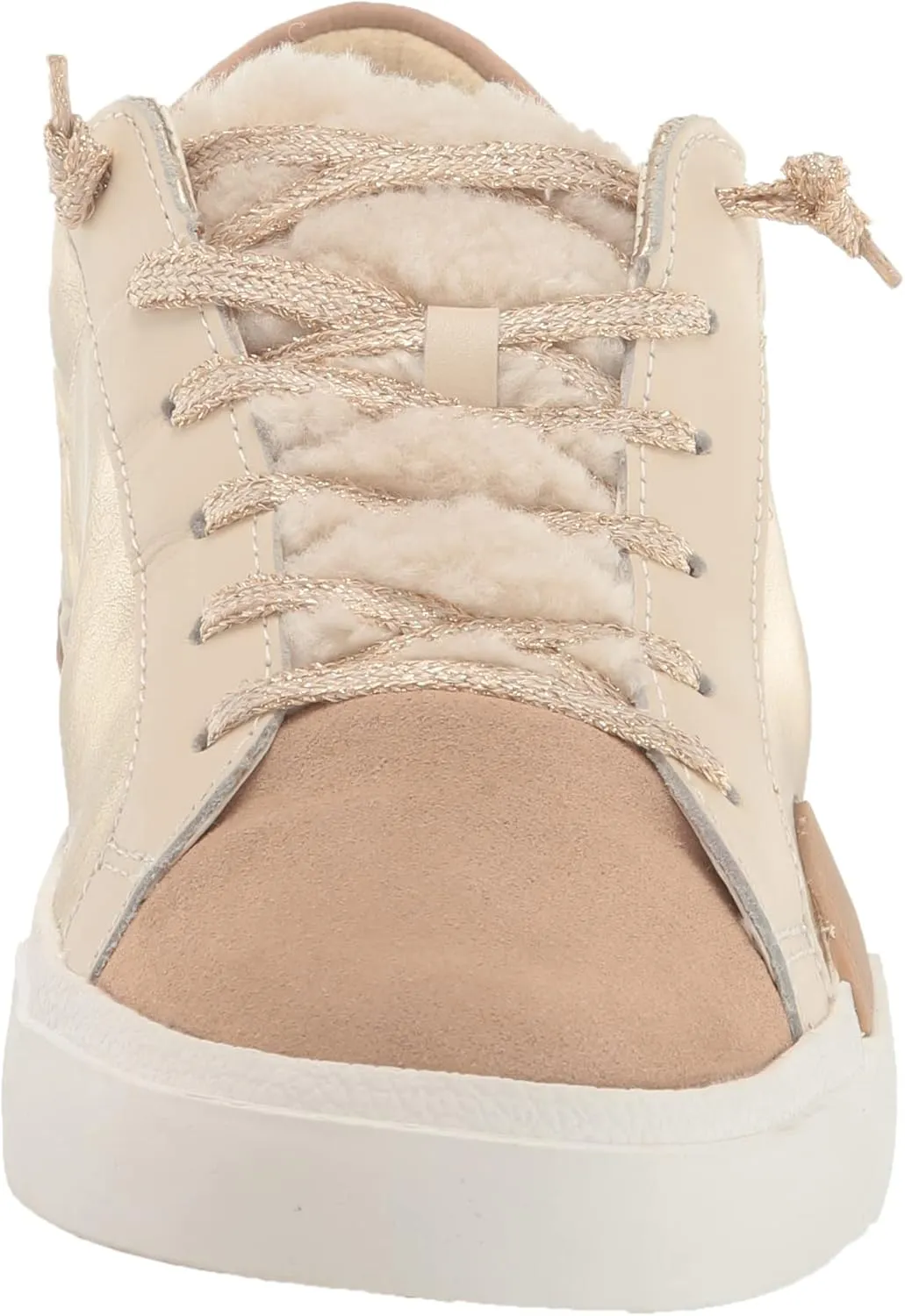 DOLCE VITA Women's Zina Plush Sneaker