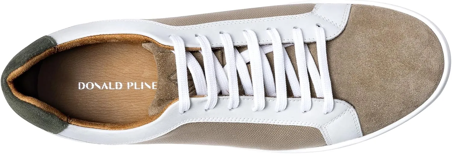 Donald J Pliner Men's Archie Nylon Fashion Sneaker