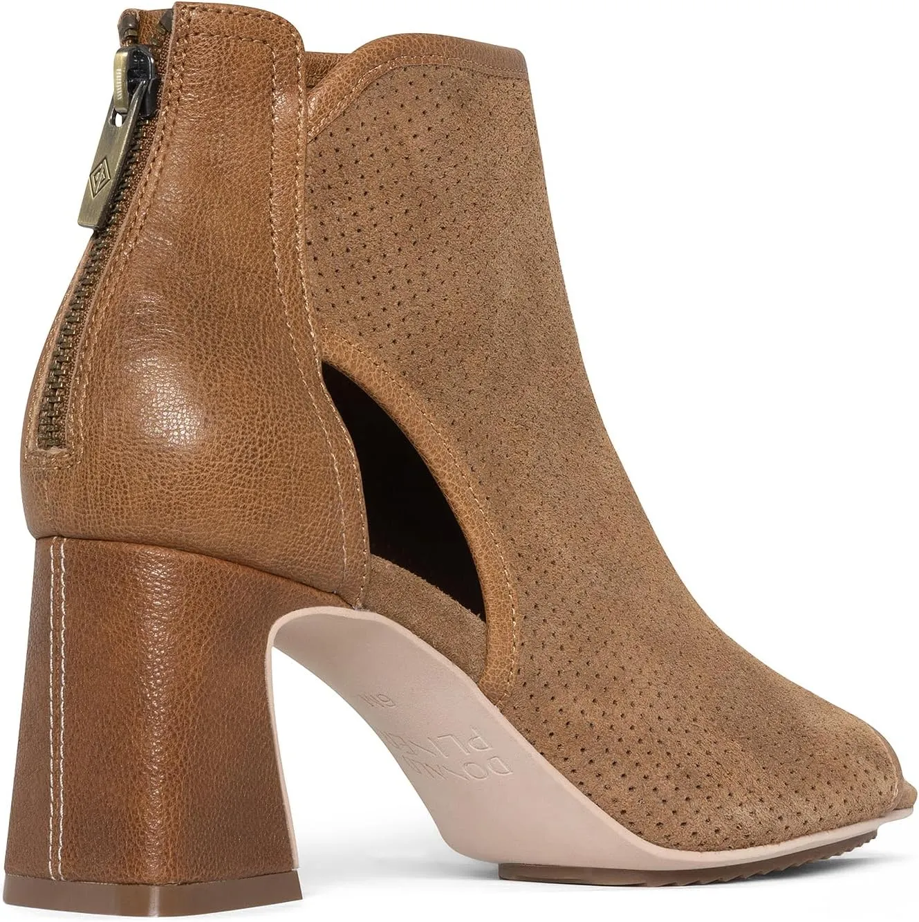 Donald J Pliner Women's Ennia Suede Fashion Boot