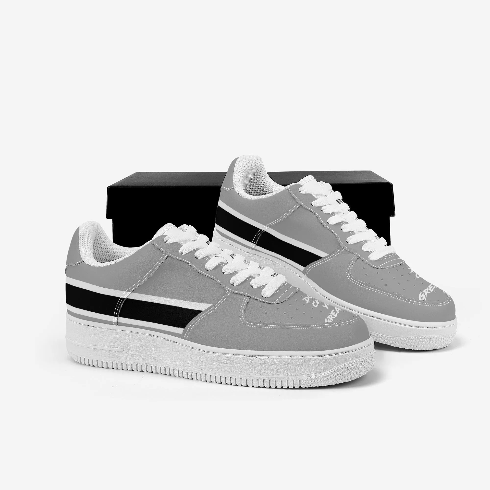 Dont Cheat Your Greatness, Low Top Unisex Sneaker