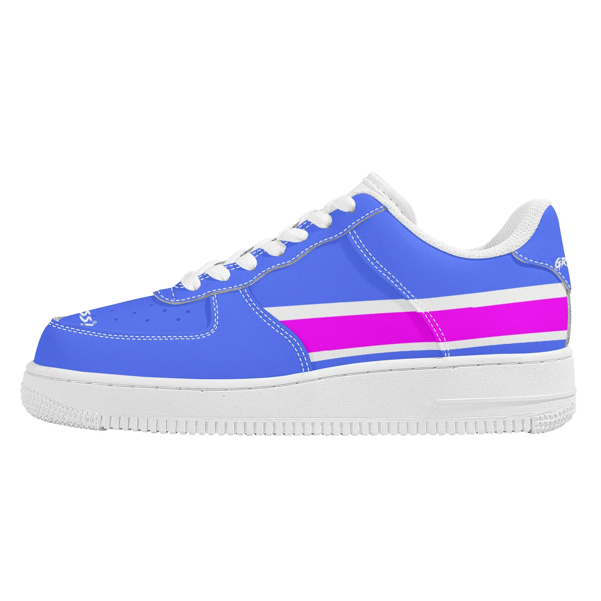 Don't Cheat Your Greatness, Low Top Unisex Sneaker