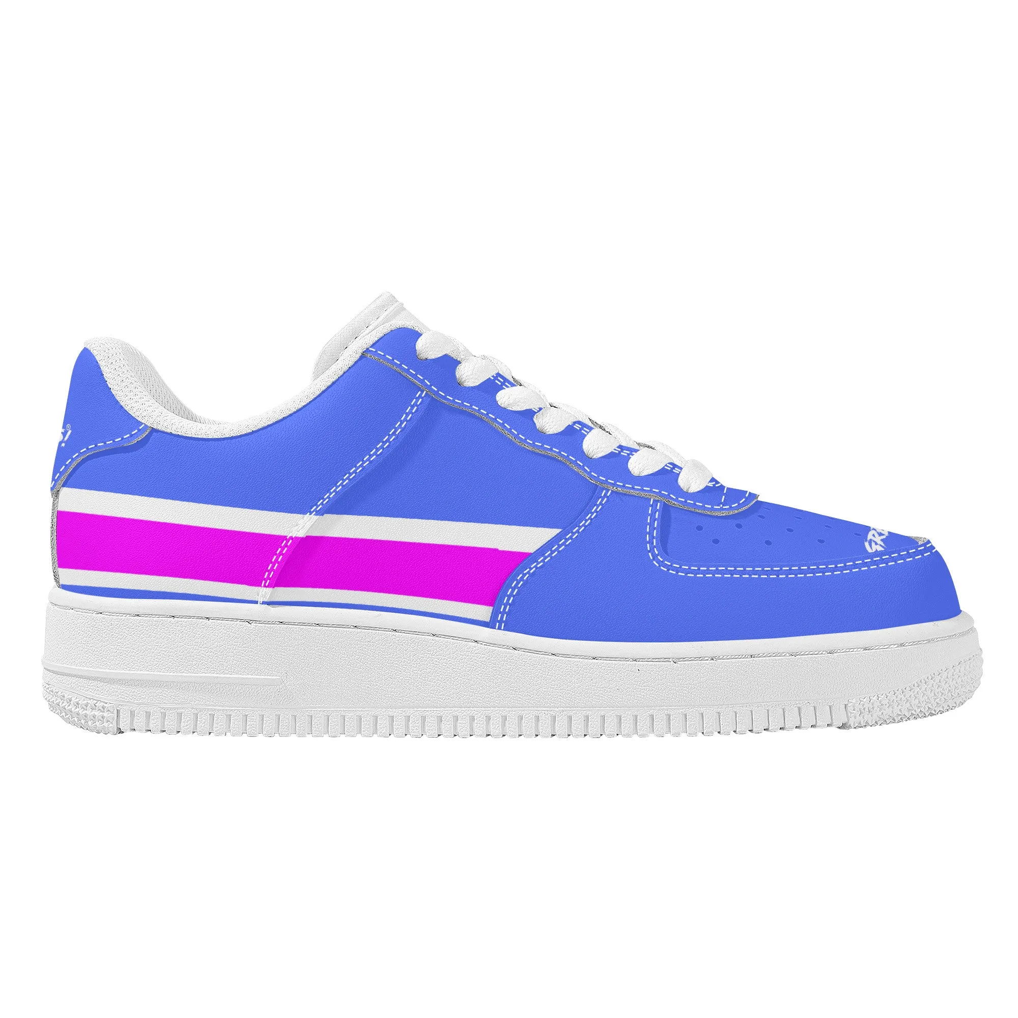 Don't Cheat Your Greatness, Low Top Unisex Sneaker