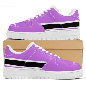 Don't Cheat Your Greatness, Low Top Unisex Sneaker