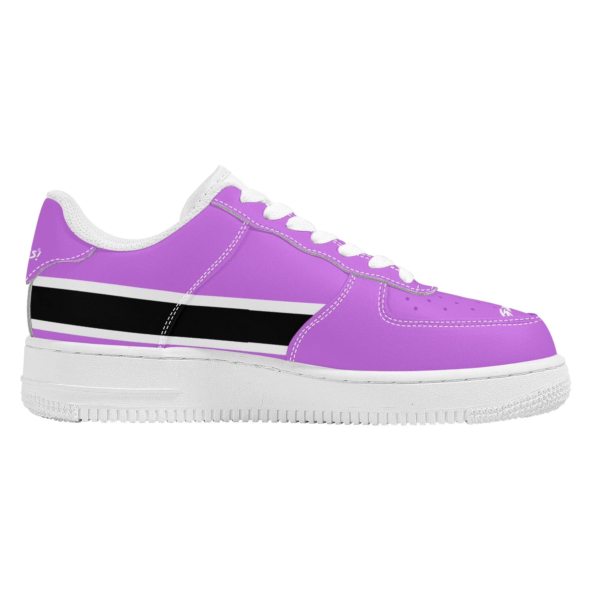 Don't Cheat Your Greatness, Low Top Unisex Sneaker