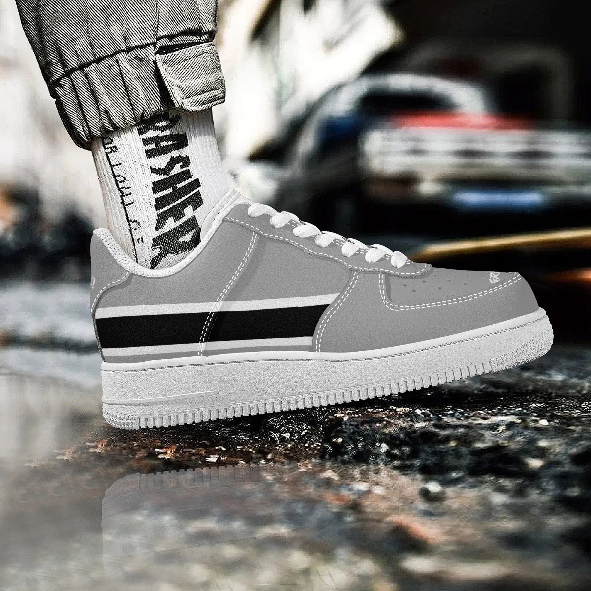 Dont Cheat Your Greatness, Low Top Unisex Sneaker