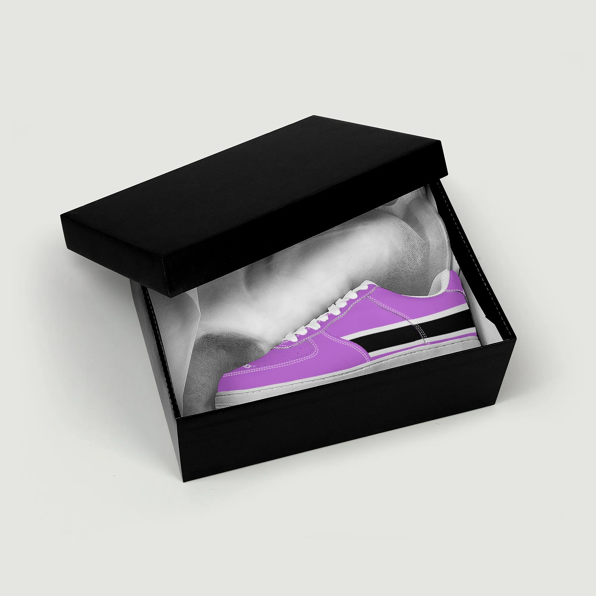 Don't Cheat Your Greatness, Low Top Unisex Sneaker