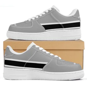 Dont Cheat Your Greatness, Low Top Unisex Sneaker