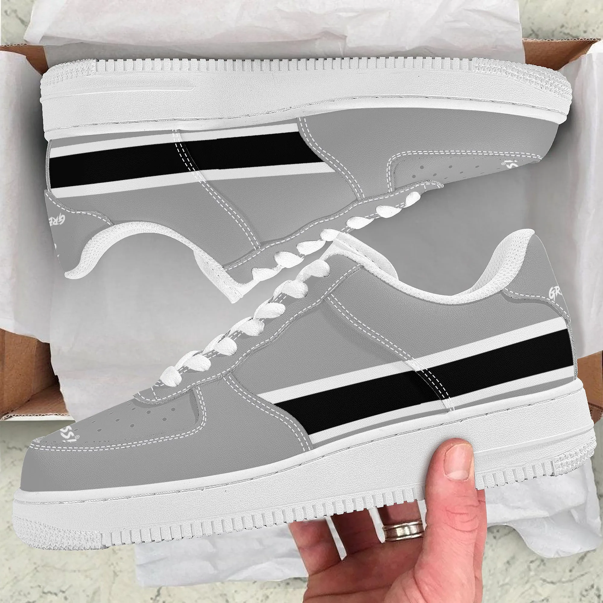 Dont Cheat Your Greatness, Low Top Unisex Sneaker