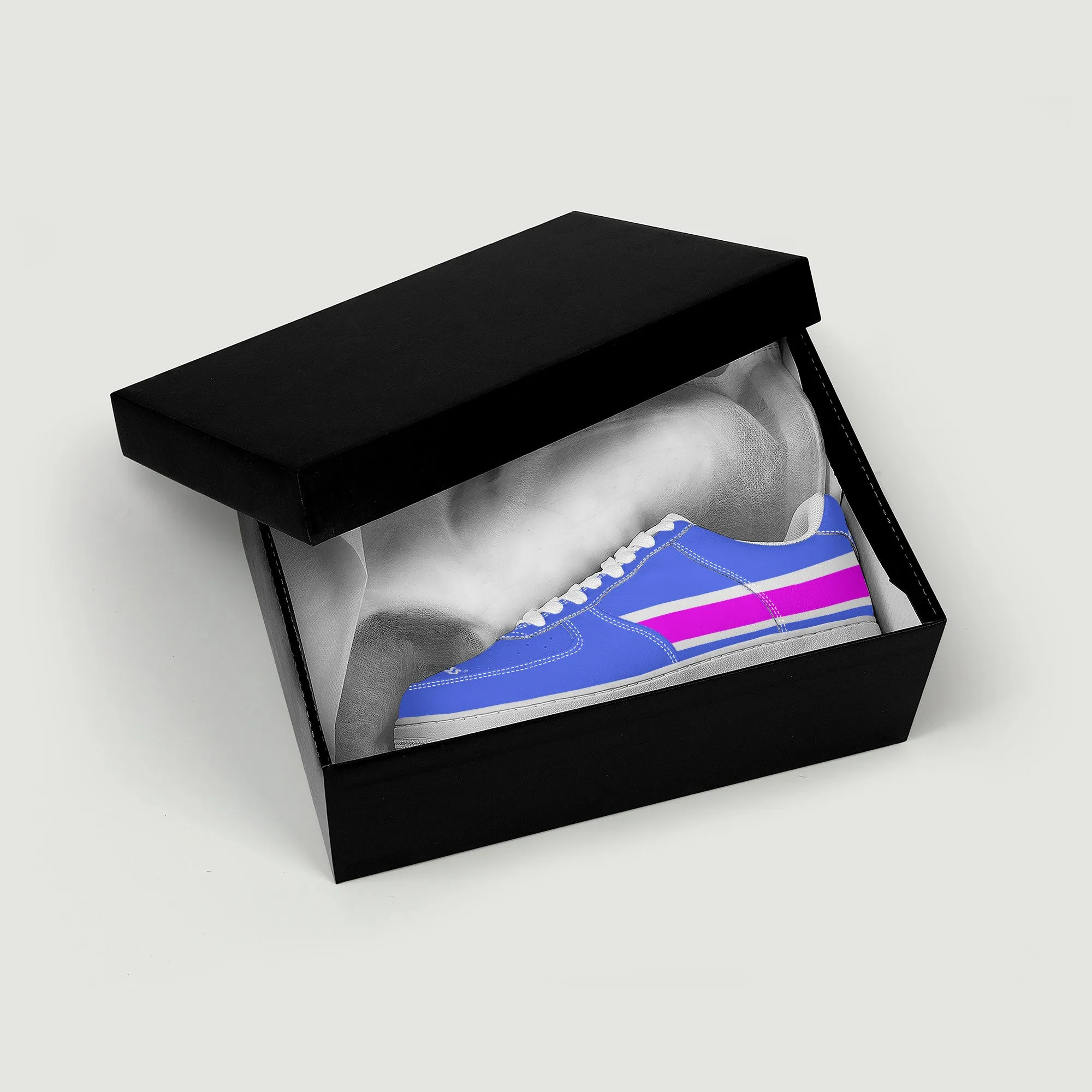 Don't Cheat Your Greatness, Low Top Unisex Sneaker