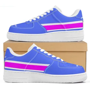 Don't Cheat Your Greatness, Low Top Unisex Sneaker