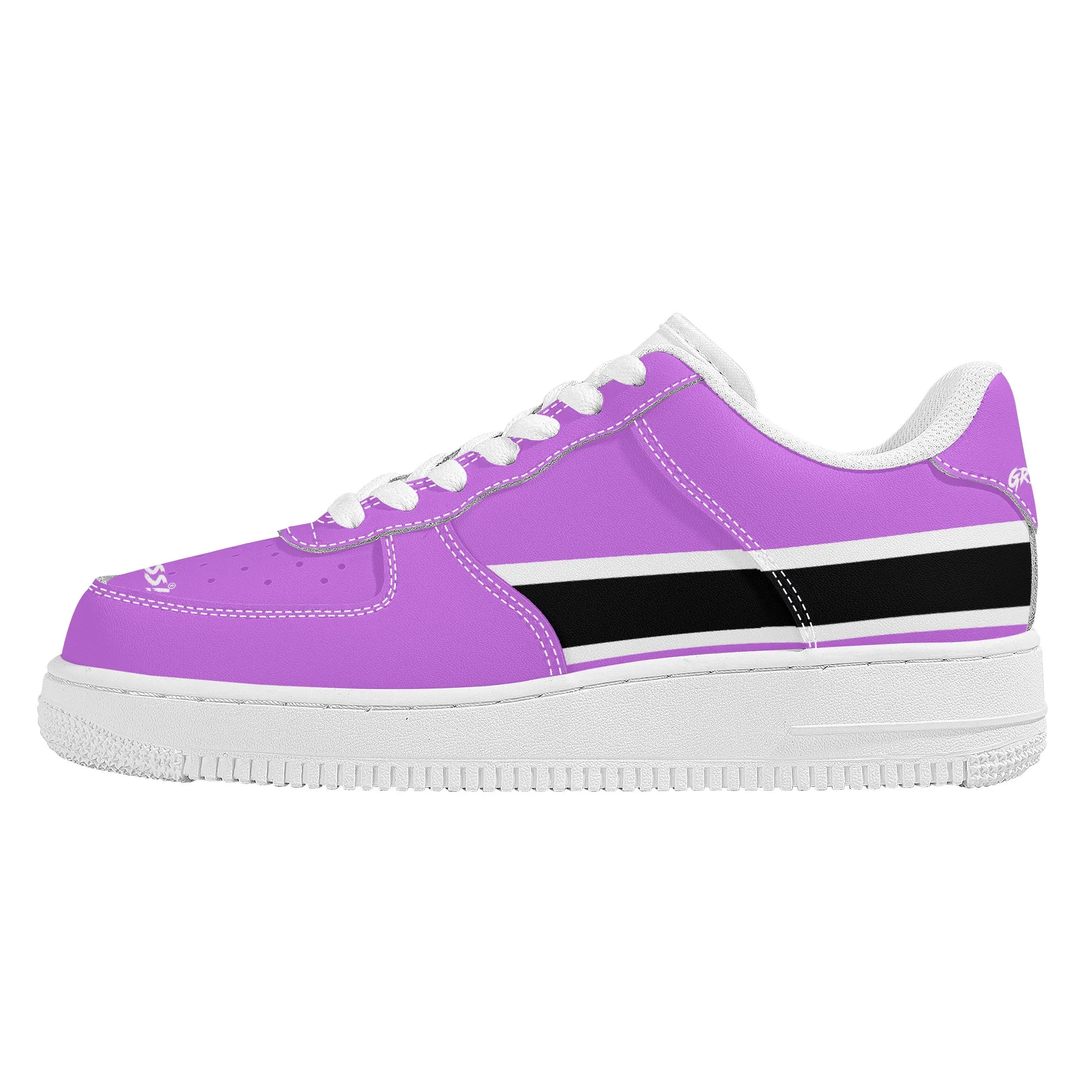 Don't Cheat Your Greatness, Low Top Unisex Sneaker