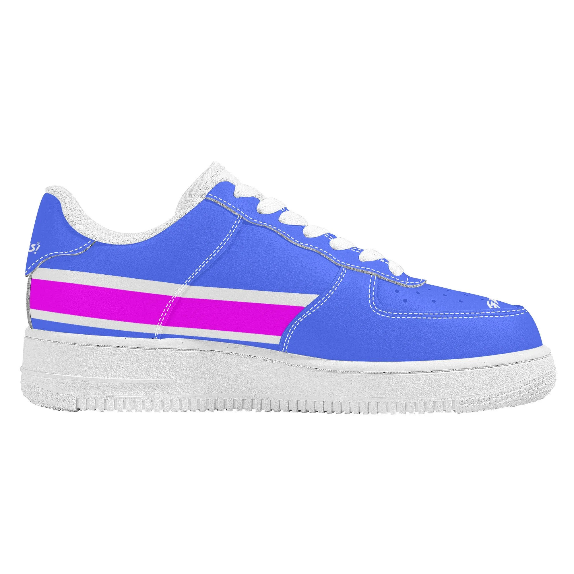 Don't Cheat Your Greatness, Low Top Unisex Sneaker