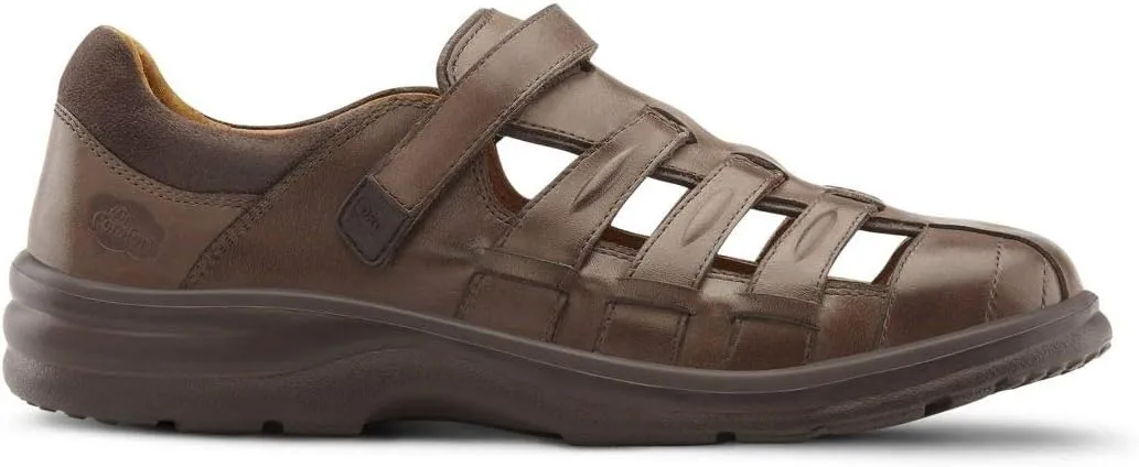 Dr. Comfort Women's Breeze Diabetic Fisherman Style Sandal