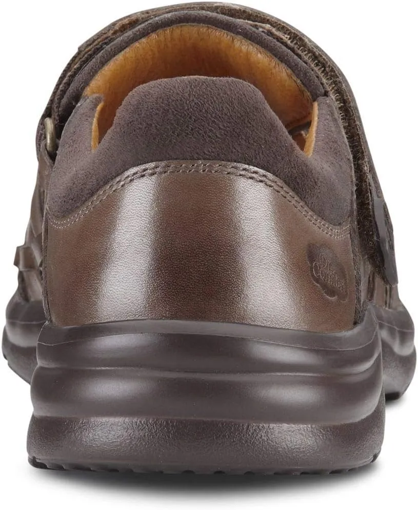 Dr. Comfort Women's Breeze Diabetic Fisherman Style Sandal