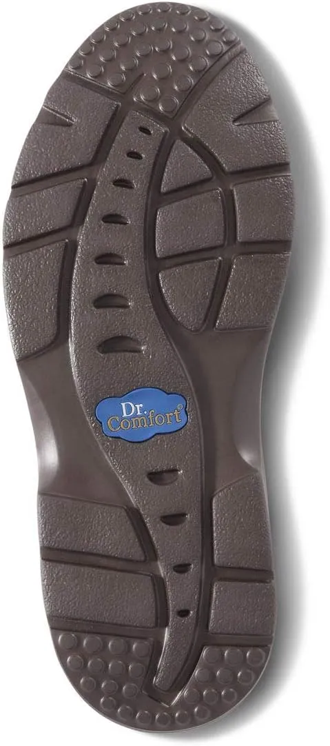 Dr. Comfort Women's Breeze Diabetic Fisherman Style Sandal