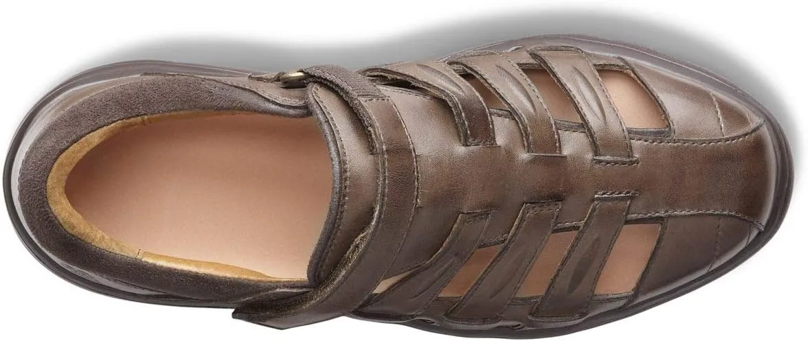 Dr. Comfort Women's Breeze Diabetic Fisherman Style Sandal