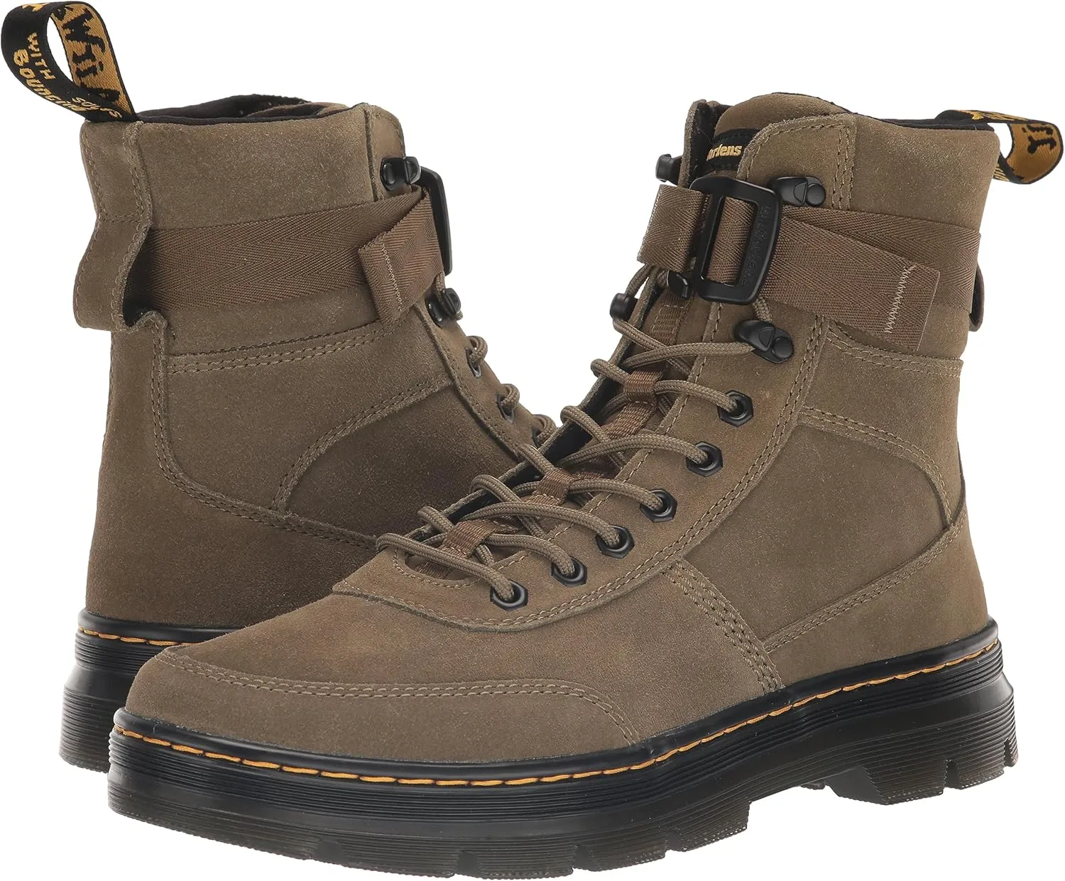 Dr. Martens Women's Combs Tech Fashion Boot