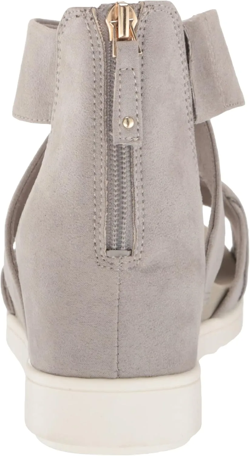 Dr. Scholl's Shoes Women's Golden Hour Platform Wedge Sandal