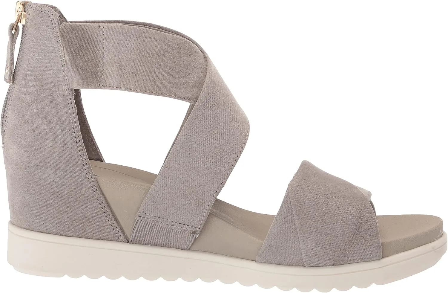 Dr. Scholl's Shoes Women's Golden Hour Platform Wedge Sandal