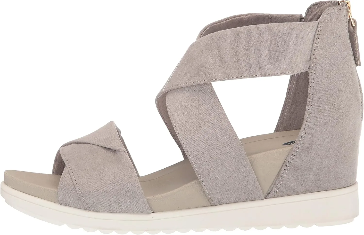 Dr. Scholl's Shoes Women's Golden Hour Platform Wedge Sandal