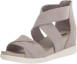 Dr. Scholl's Shoes Women's Golden Hour Platform Wedge Sandal