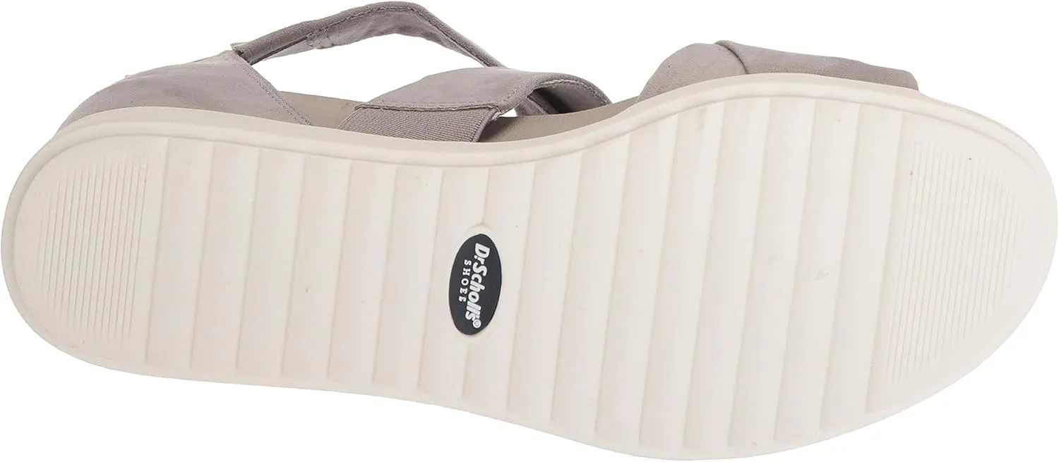 Dr. Scholl's Shoes Women's Golden Hour Platform Wedge Sandal