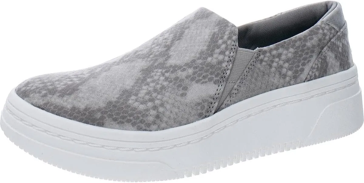 Dr. Scholl's Shoes Women's Madison Next Platform Wedge Slip on Fashion Sneaker