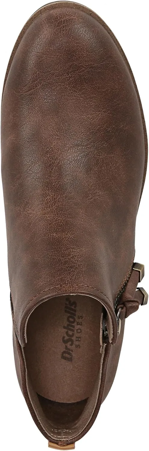 Dr. Scholl's Women's Astir Ankle Bootie Boot