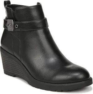 Dr. Scholl's Women's Camille Wedge Ankle Bootie Boot