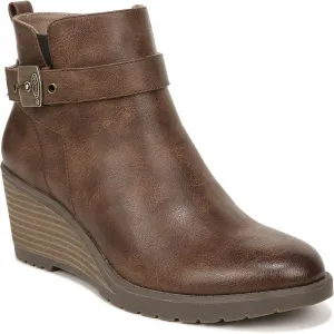 Dr. Scholl's Women's Camille Wedge Ankle Bootie Boot