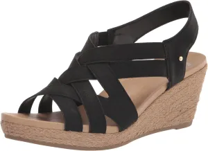 Dr. Scholl's Women's Everlasting Espadrille Platform Wedge Sandal