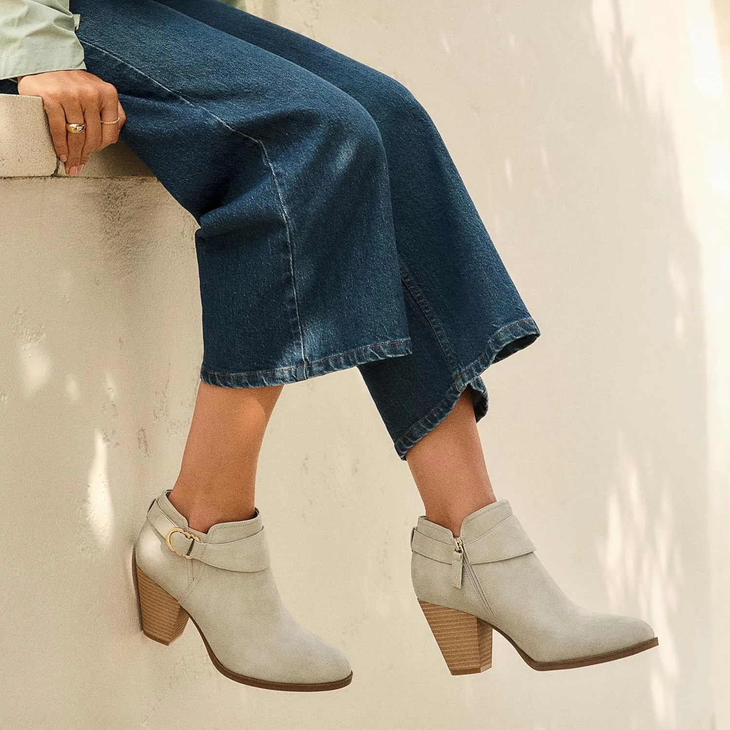 Dr. Scholl's Women's Kickstart Ankle Bootie Boot