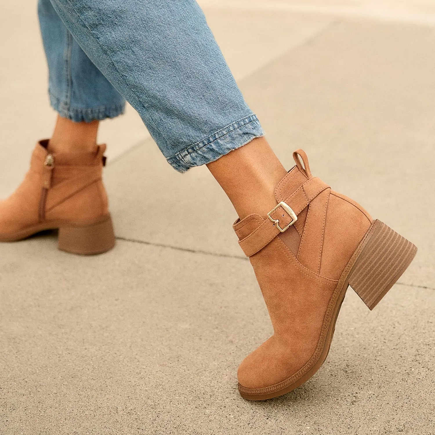 Dr. Scholl's Women's Retrospect Ankle Bootie Boot