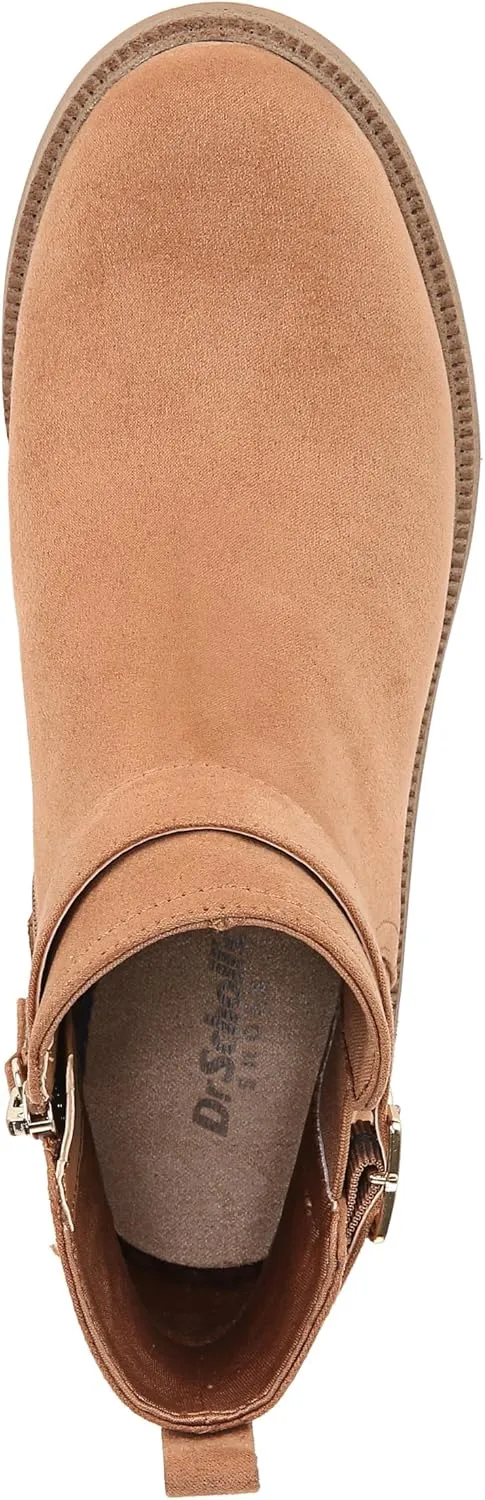 Dr. Scholl's Women's Retrospect Ankle Bootie Boot