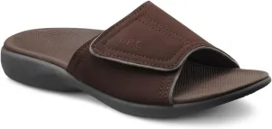 Dr.Comfort Men's Connor Sandal Nubuck