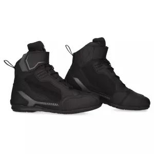 DRIRIDER STREET 3.0 BLACK BOOTS