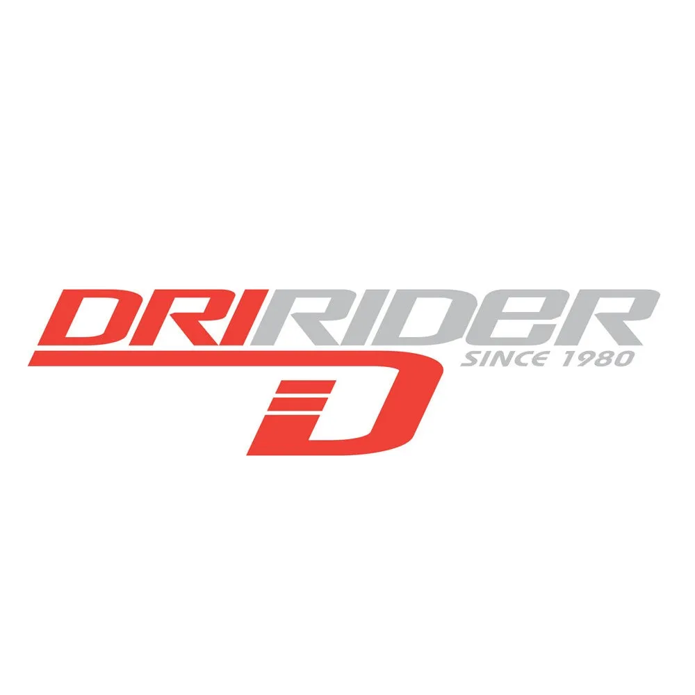 DRIRIDER STREET 3.0 BLACK BOOTS