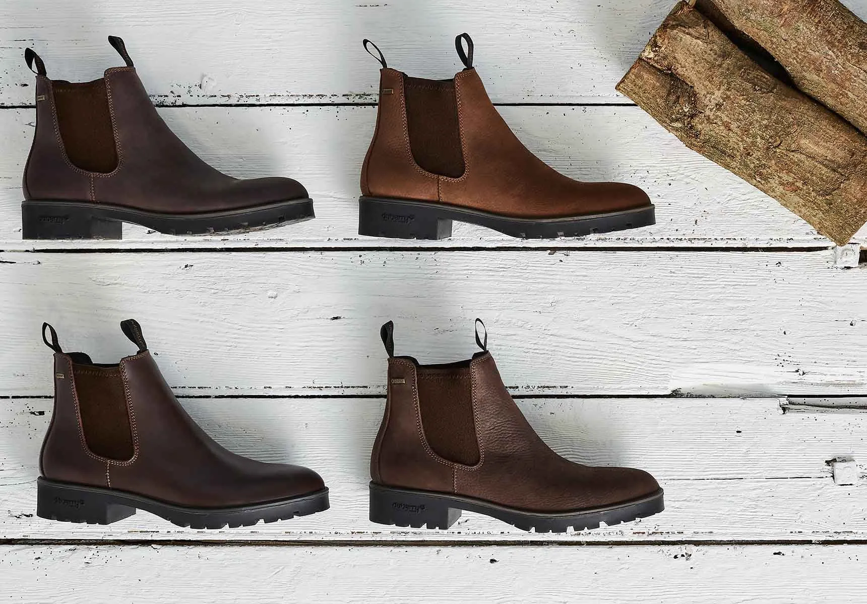 Dubarry Antrim - Walnut