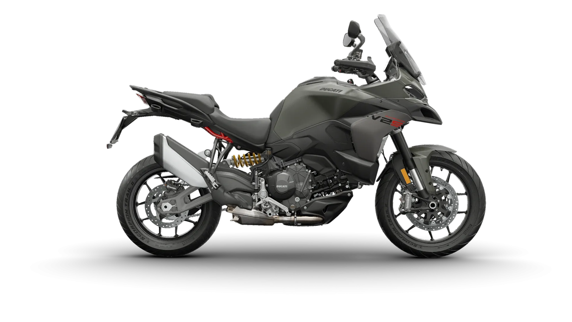DUCATI MULTISTRADA V2 S MY25