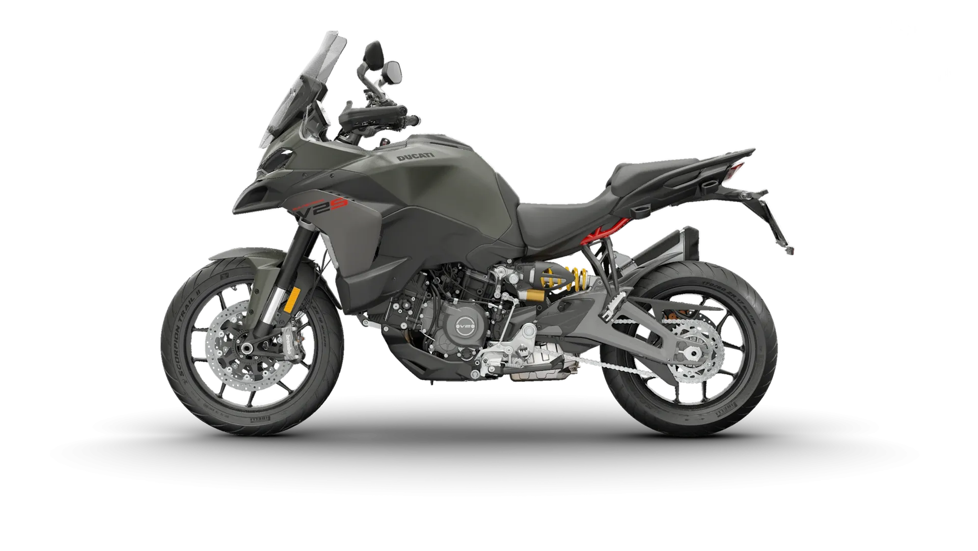 DUCATI MULTISTRADA V2 S MY25