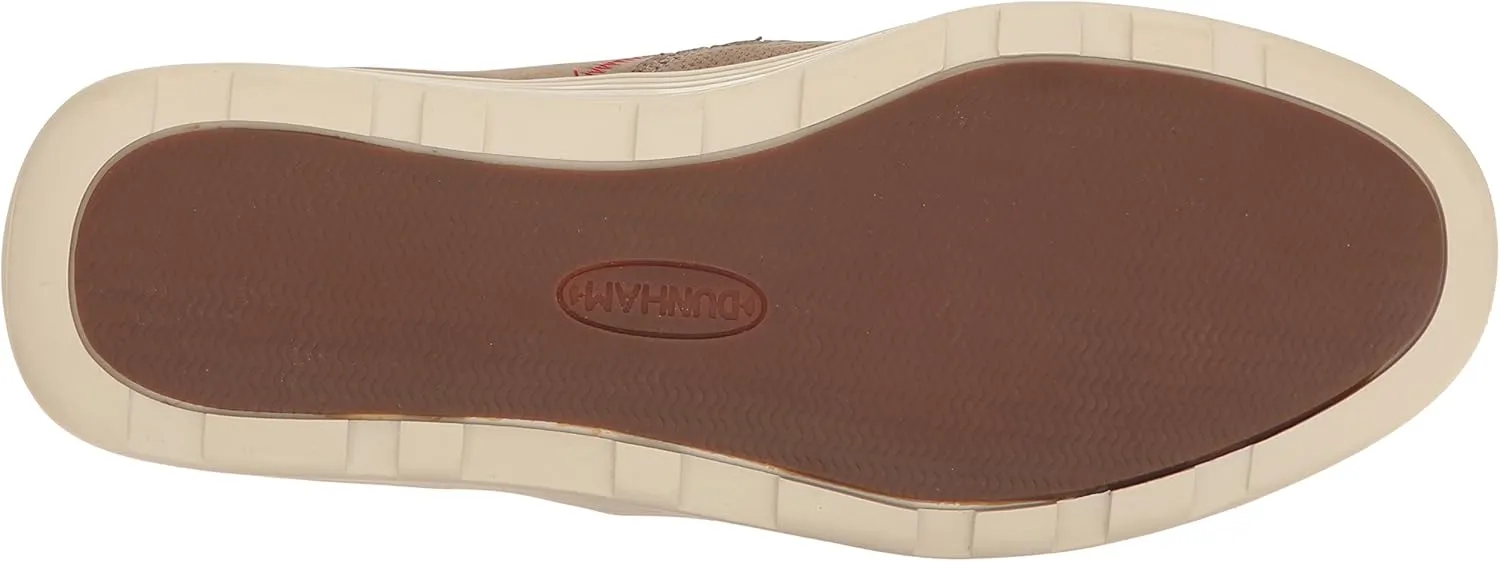 Dunham Men's Colchester Slipon Fashion Sneaker